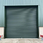 Roller shutter